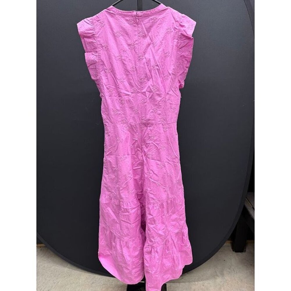 GAP Flutter Midi Dress - Picture 5 of 6